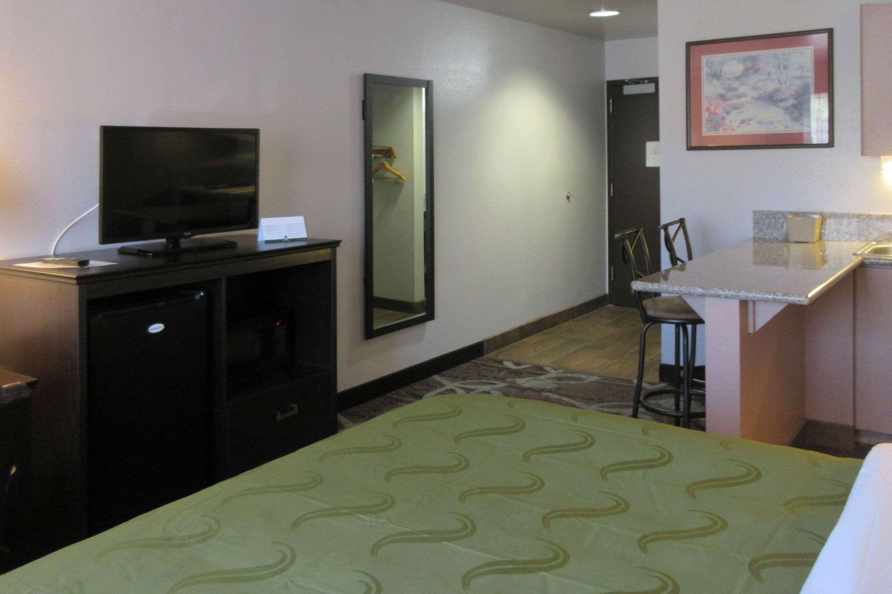 Quality Inn Spanish Fork North Ngoại thất bức ảnh