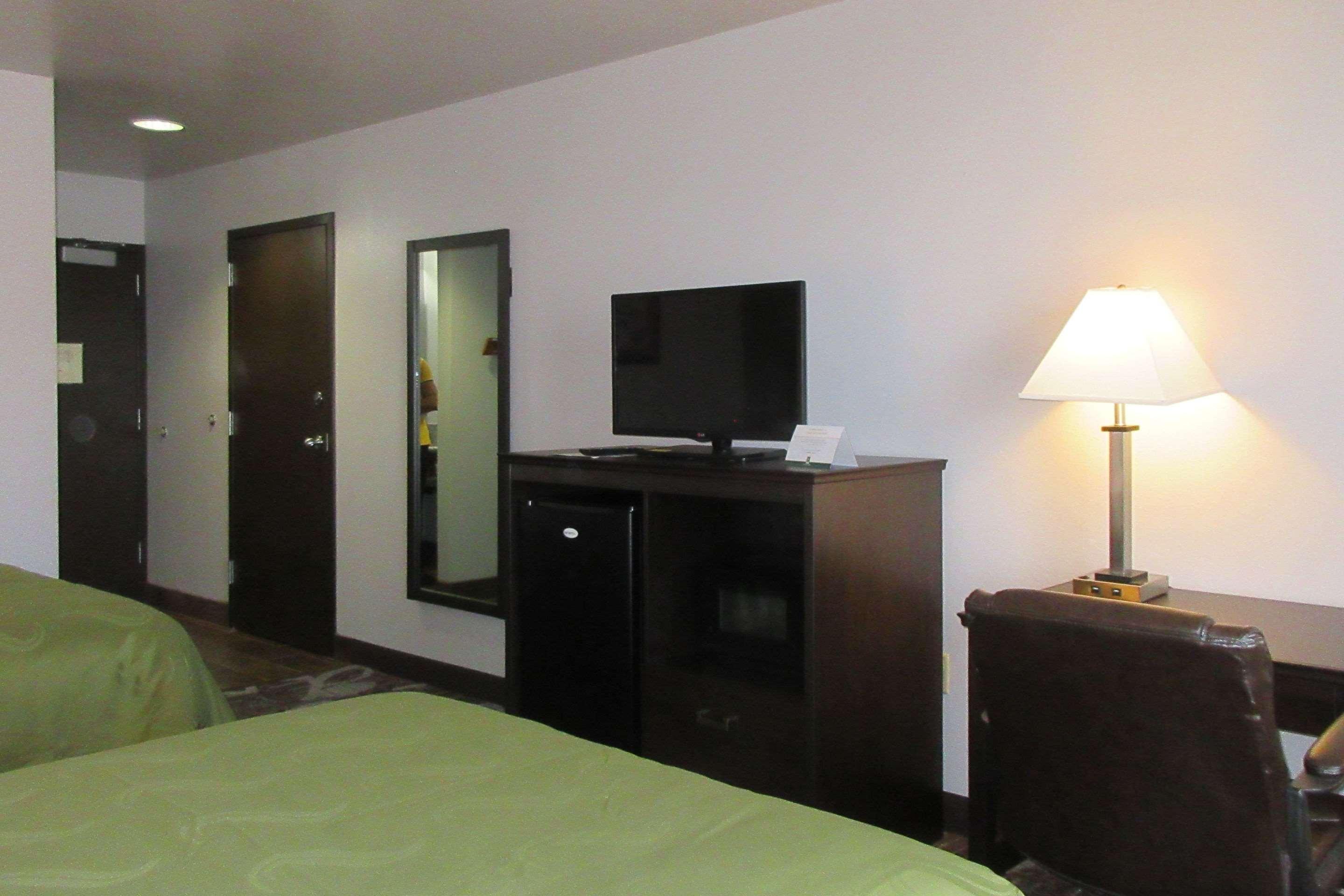 Quality Inn Spanish Fork North Ngoại thất bức ảnh