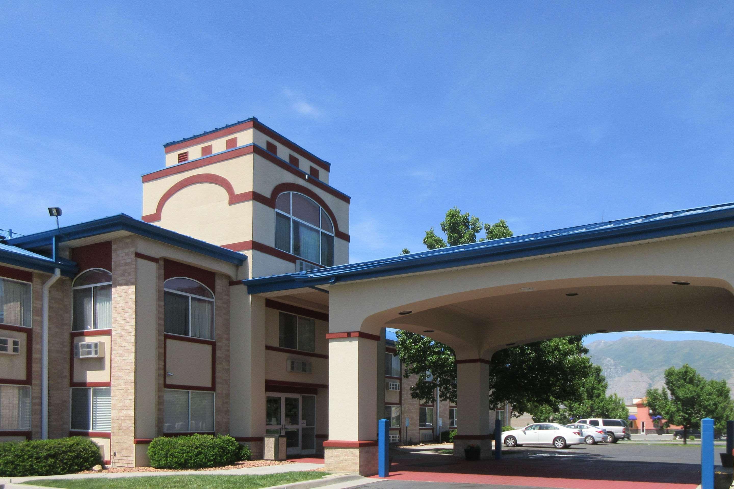 Quality Inn Spanish Fork North Ngoại thất bức ảnh